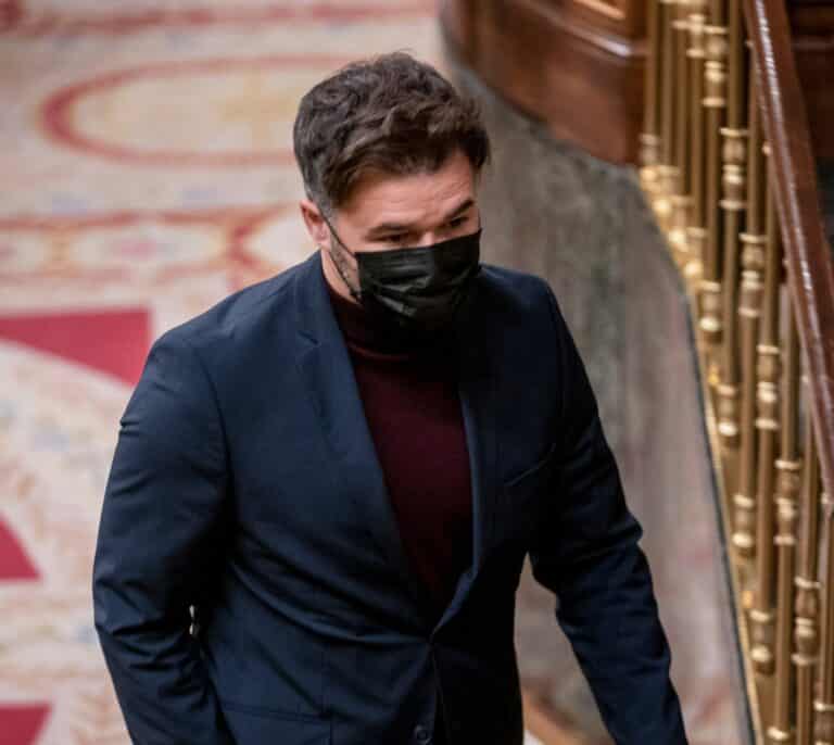 ERC no vetará los Presupuestos en el Senado pese a la guerra con el Gobierno por el catalán