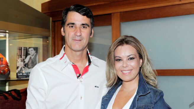 Jesulín y María José Campanario, en una imagen de archivo