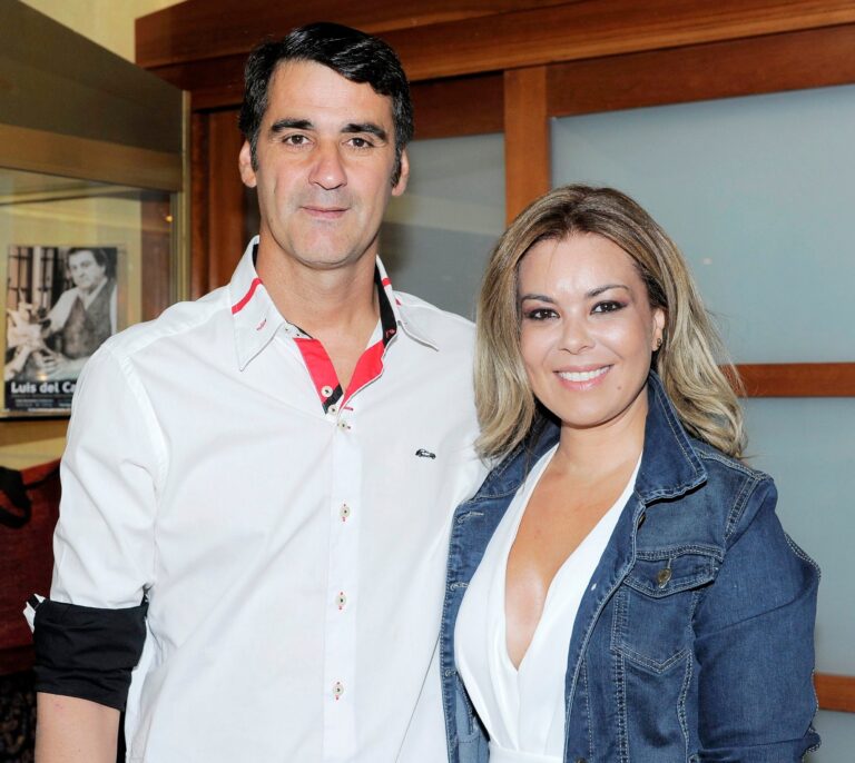 Jesulín de Ubrique y María José Campanario esperan su tercer hijo en común