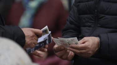 Cómo compartir un décimo de la Lotería de Navidad