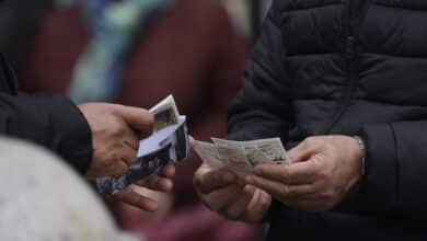 Cómo compartir un décimo de la Lotería de Navidad