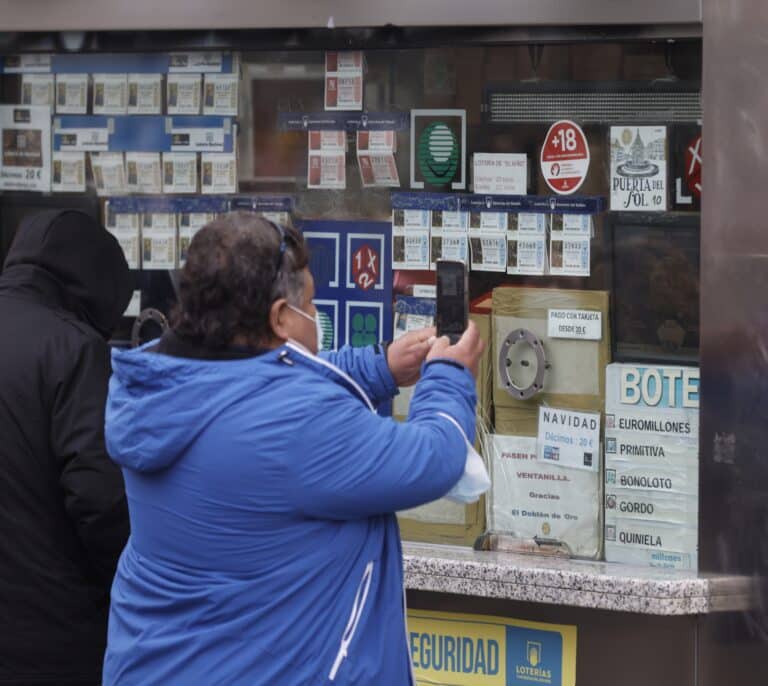 Cuál es el último día para comprar Lotería de Navidad