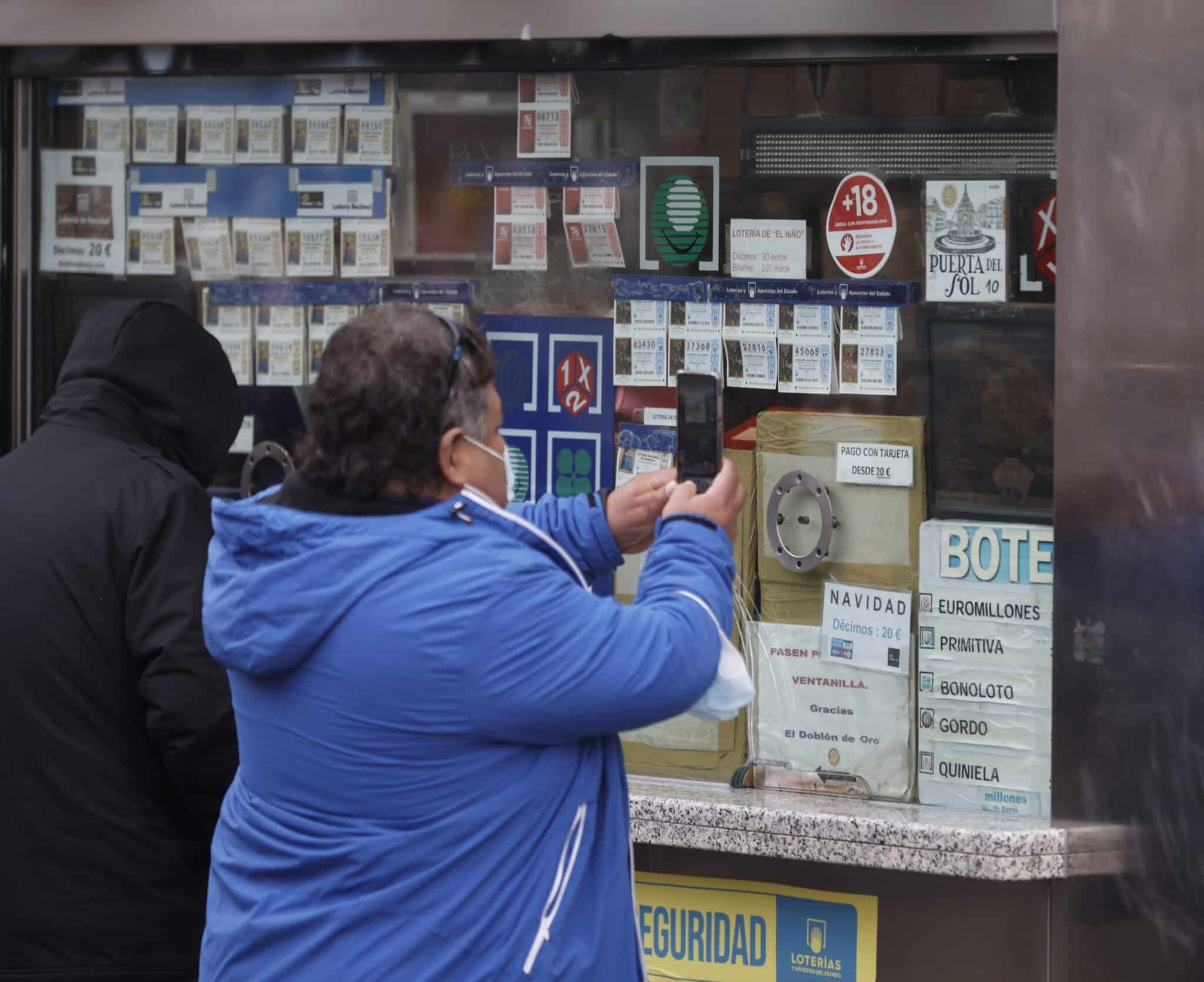 Cuál es el último día para comprar Lotería de Navidad