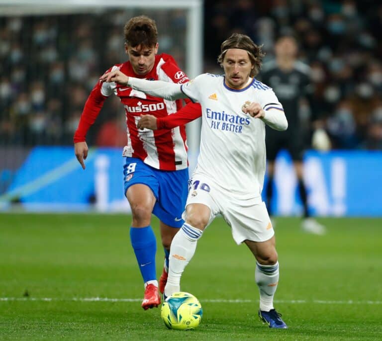 Así queda el reparto de los partidos de LaLiga entre Telefónica y Dazn a partir de 2022