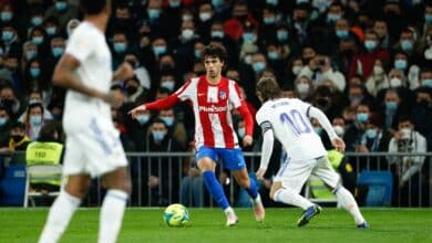 Telefónica y Dazn se suman a la batalla de LaLiga contra Florentino para frenar la Superliga