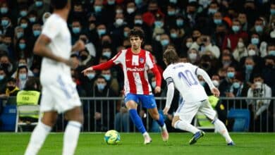 Telefónica y Dazn se suman a la batalla de LaLiga contra Florentino para frenar la Superliga