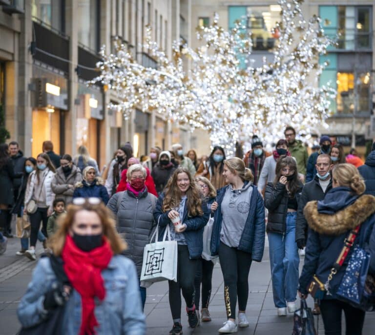 Temperaturas en ascenso en la mayor parte de la Península