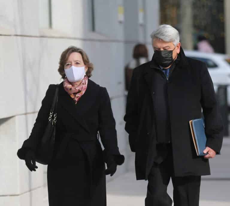 La Policía registra el domicilio del exjefe de seguridad de BBVA tras declarar en el caso Villarejo