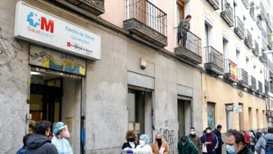España diagnostica en el último mes el 22% de los casos de toda la pandemia