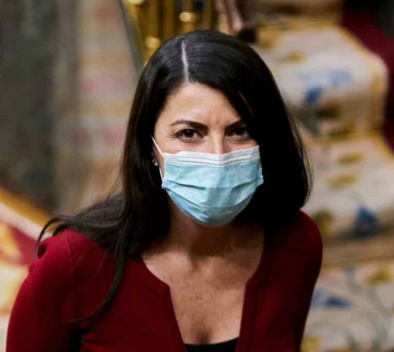 "Para Yoli, de Maca": el nuevo conflicto entre Yolanda Díaz y Macarena Olona en el Congreso