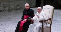 El Vaticano suspenderá el sueldo a los trabajadores que se ausenten por no estar vacunados