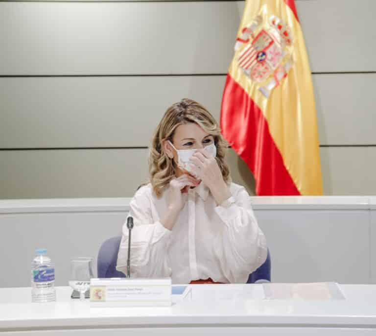 ¿Por qué Yolanda Díaz gana aun sin derogar la reforma del PP?