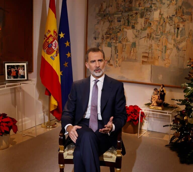 Análisis del discurso del Rey: lo bueno, lo malo y ese cambio de escenario