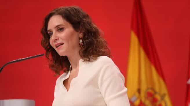 Isabel Díaz Ayuso. Isabel Díaz Ayuso.