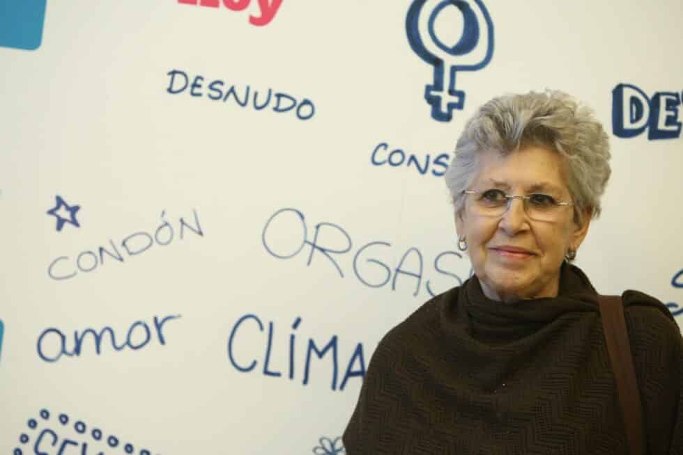 Muere Pilar Bardem a los 82 años Presentación película de Pilar Bardem, 'La Vida Empieza Hoy'