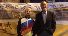 Muere Lose, el grafitero íntimo de Pérez-Reverte al que despidió hasta el jefe de seguridad de Metro