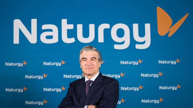 Francisco Reynés, presidente de Naturgy