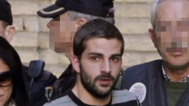 La familia de Marta del Castillo regala a Carcaño el piso de León XIII a cambio de la ubicación del cadáver Miguel Carcaño el día de la detención por el crimen de Marta del Castillo
