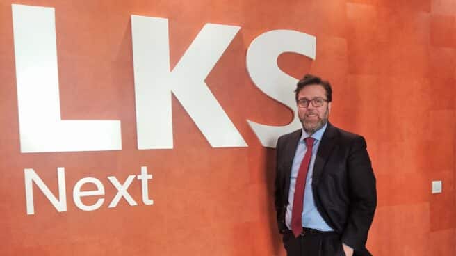 Gonzalo Fornos - Director Next Procurement & Operations LKS Next 12