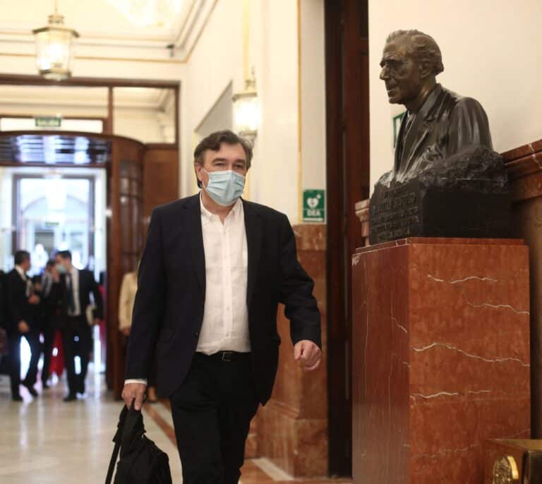 “El proyecto de España Vaciada no tiene nada que ver con Yolanda Díaz”