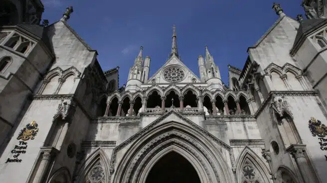 El tribunal británico decidirá en enero si el emérito es inmune