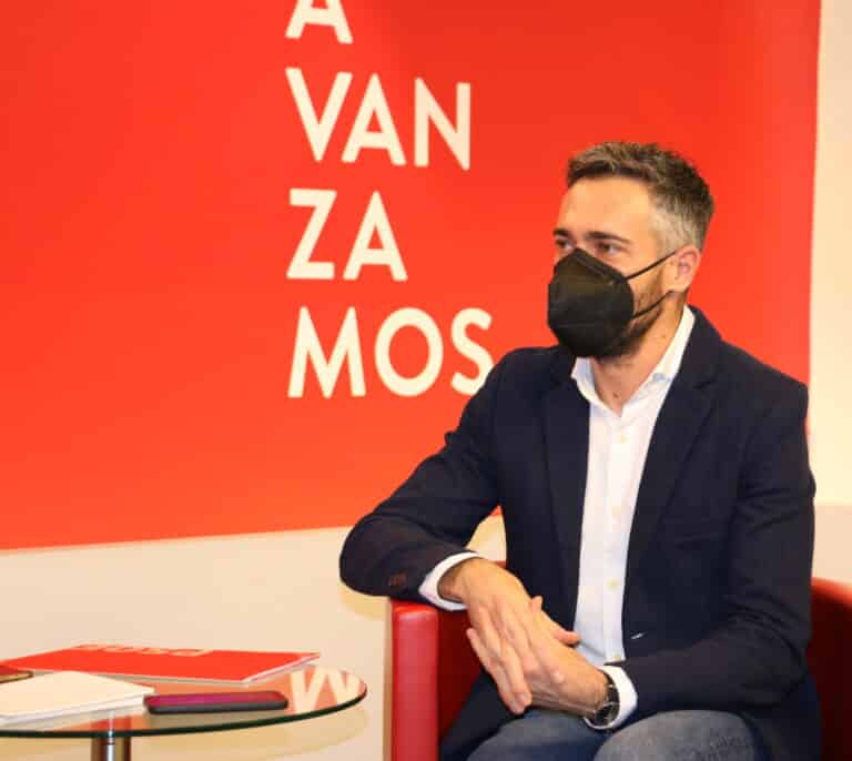 "Sánchez no se la juega en Castilla y León sino Casado, que debe demostrar si el PP le apoya"