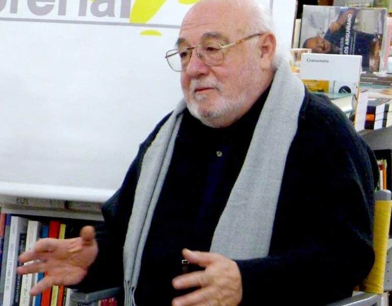 Fallece el periodista Josep Maria Francino, primer director general de Catalunya Ràdio