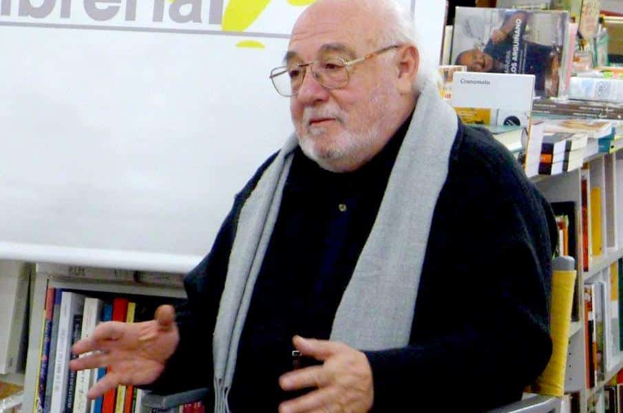 Fallece el periodista Josep Maria Francino, primer director general de Catalunya Ràdio