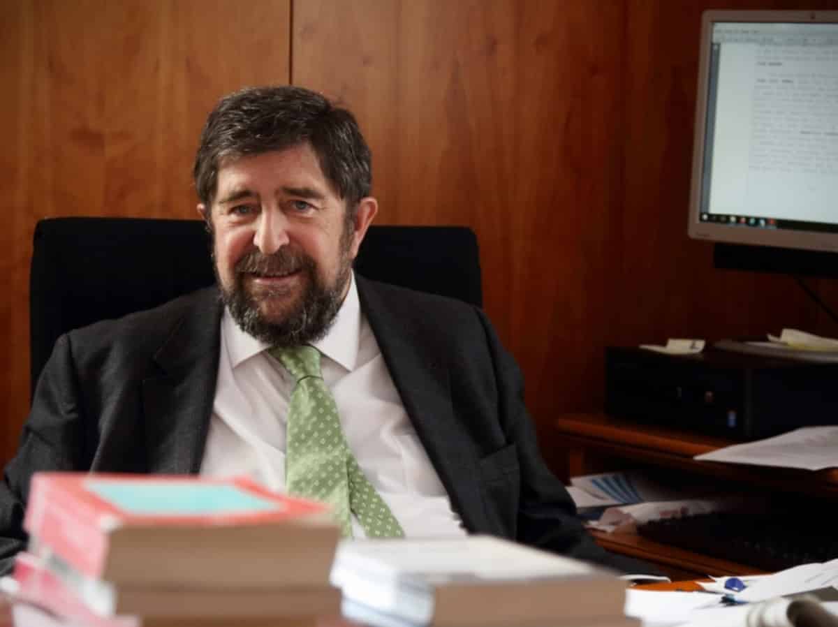 El fiscal de Sala del Tribunal Supremo, Juan Ignacio Campos