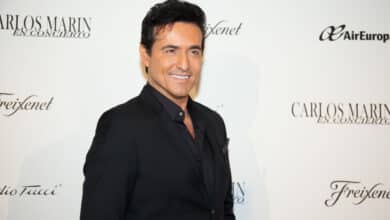 Fallece Carlos Marín, cantante español de Il Divo