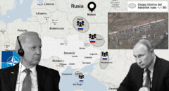 Putin se enroca con Ucrania y pone en jaque a Occidente