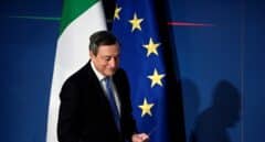 Super Mario Draghi es ahora el 'nonno' de Italia y de Europa