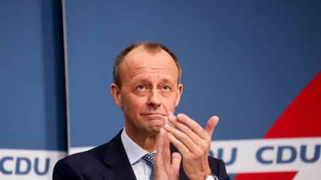 Friedrich Merz, nuevo líder de la CDU