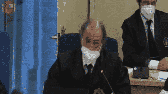 El fiscal Anticorrupción Miguel Serrano El fiscal Anticorrupción Miguel Serrano