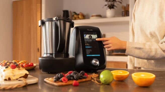 Nuevo robot de cocina de Cecotec Nuevo robot de cocina de Cecotec