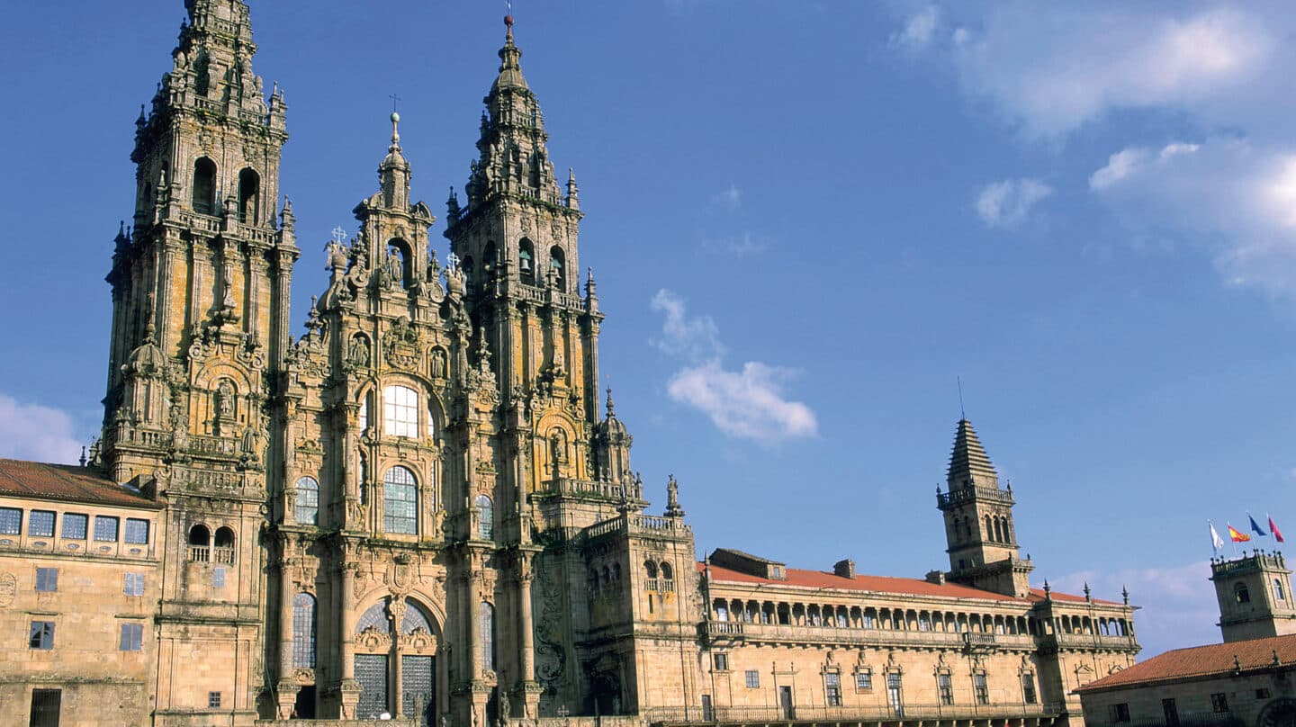 Catedral de Santiago de Compostela