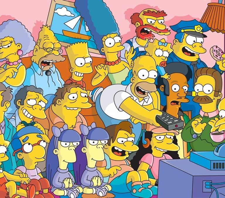 Los Simpson están de aniversario: 13.000 millones en ganancias 700 capítulos después