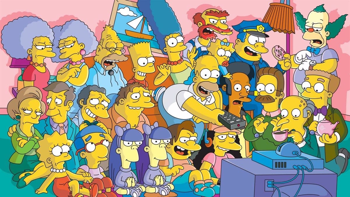repetición combinar extremidades Los Simpson están de aniversario: 13.000 millones en ganancias 700  capítulos después