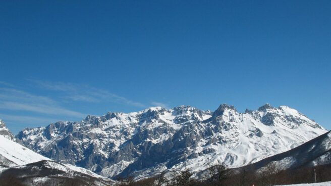 Picos de Europa.