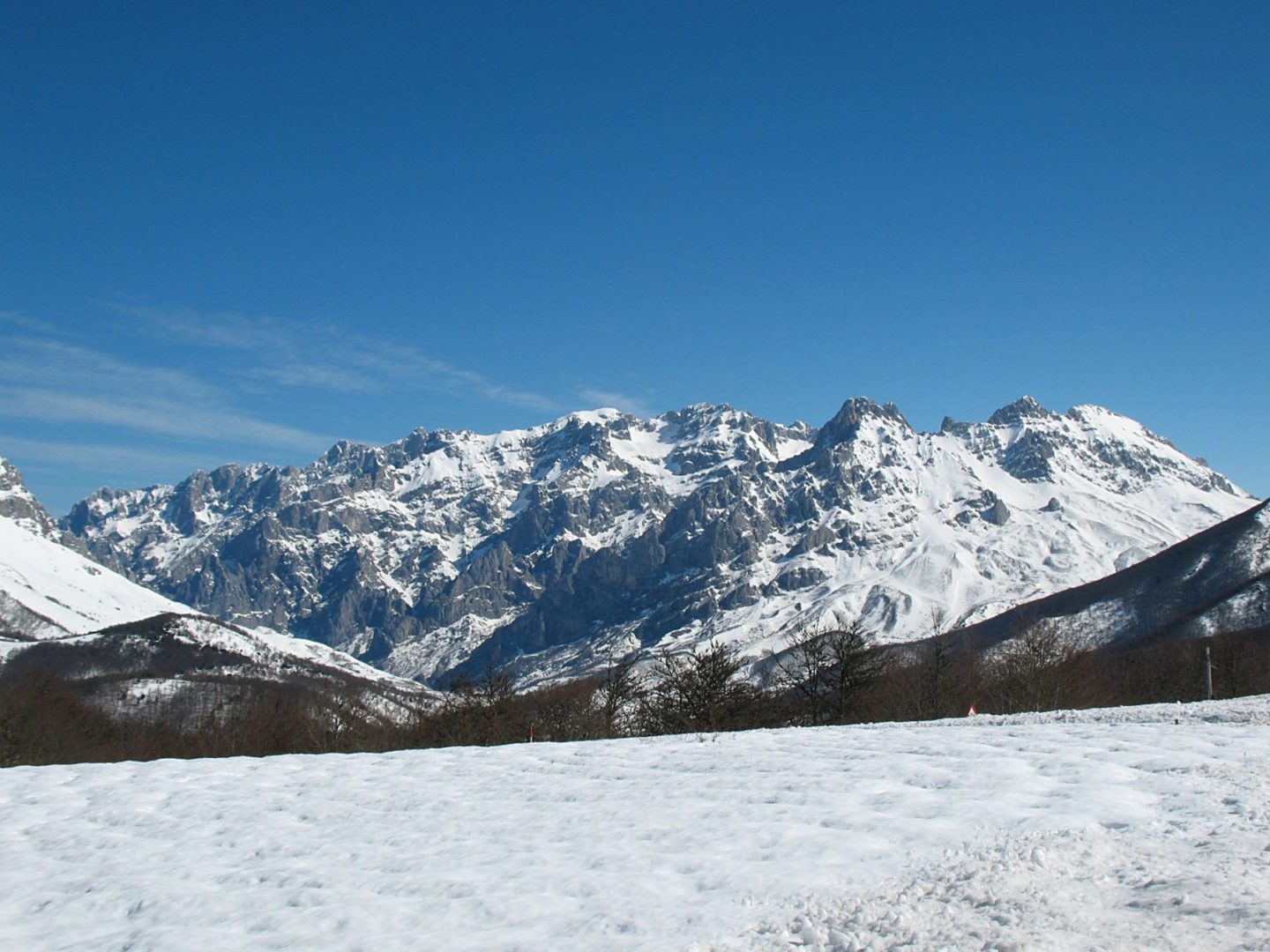 Picos de Europa.