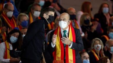 Piqué, de recibir pitidos en la selección a bestia negra del independentismo