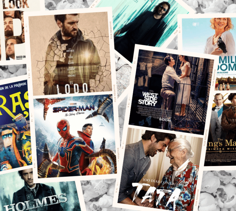 Los mejores estrenos de cine para despedir el año