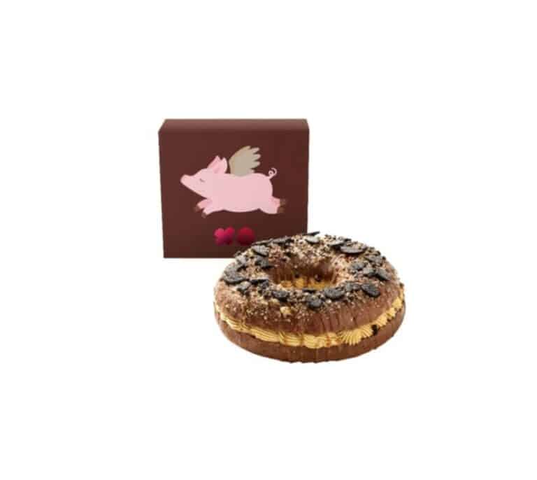 El roscón de Reyes XO de Dabiz Muñoz ya puede reservarse en El Corte Inglés