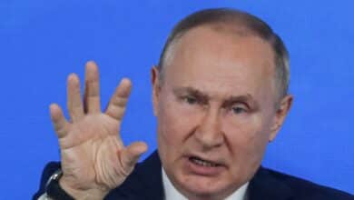 Putin: "¿Qué diría EEUU si pusiéramos misiles en su frontera? No somos los que amenazan"