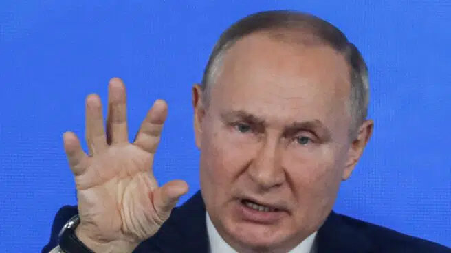 Putin: "¿Qué diría EEUU si pusiéramos misiles en su frontera? No somos los que amenazan"