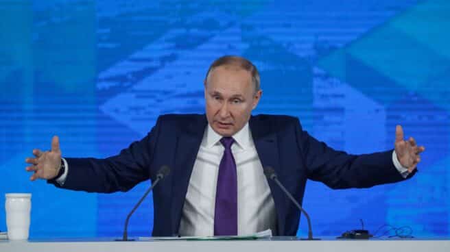 Vladimir Putin, líder ruso Vladimir Putin, líder ruso