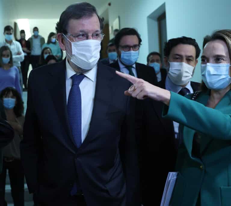 La Comisión Kitchen concluye que el PP estuvo tras el espionaje a Bárcenas y Rajoy al tanto