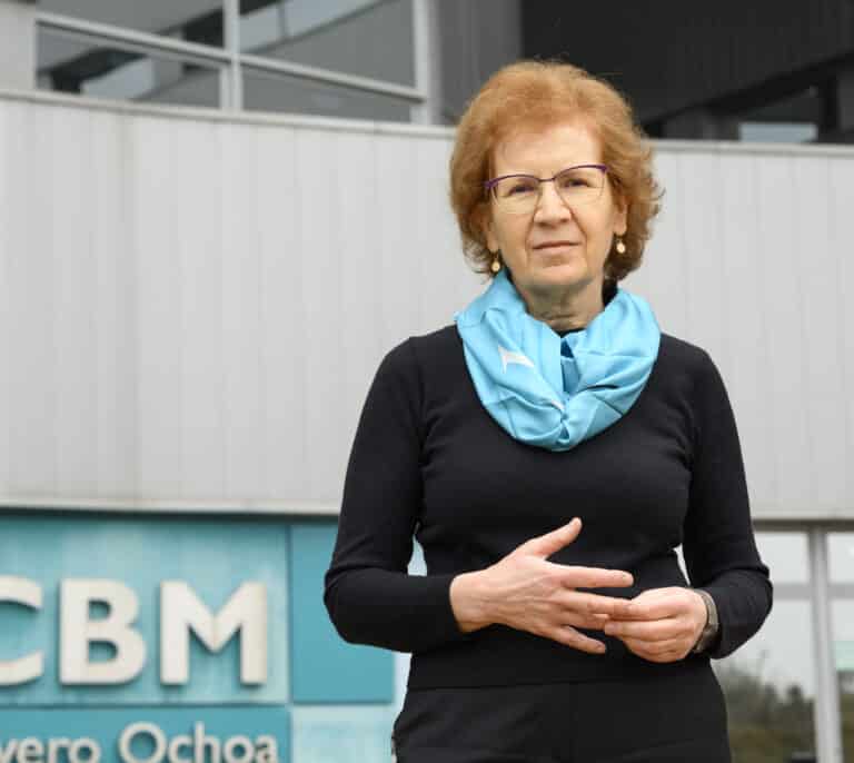 Margarita del Val: “Nos infectaremos todos, así que mejor que nos pille vacunados”
