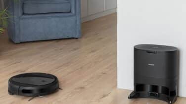 El robot aspirador  Conga 2290 Ultra Home al 40% de descuento