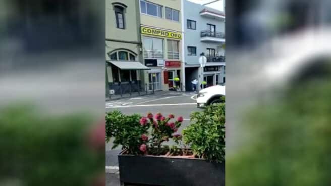Atracan una joyería en Tenerife Joyería Tacoronte, en Tenerife